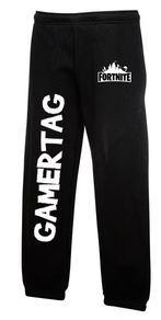 KIDS...Personalise your own Fortnite Pants with your Gamertag!