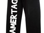 KIDS...Personalise your own Fortnite Pants with your Gamertag!