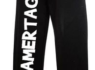 main image for ad KIDS...Personalise your own Fortnite Pants with your Gamertag!