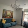 Blue sofa Image 3