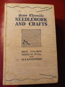 News Chronicle/ Needlework & Crafts / 1935