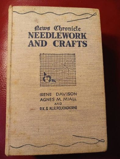 News Chronicle/ Needlework & Crafts / 1935