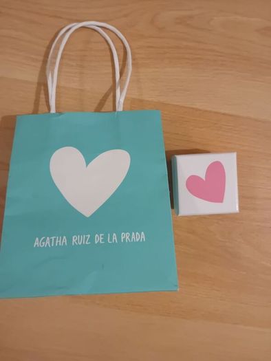 New Agatha Ruiz De La Prada Earrings