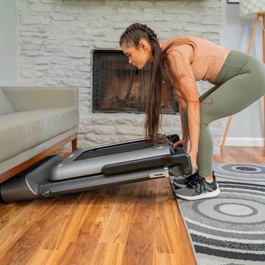 Dynamax running/walking pad