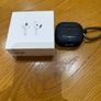 Apple Airpod's 4 Noise cancelling with spigen case Image 4