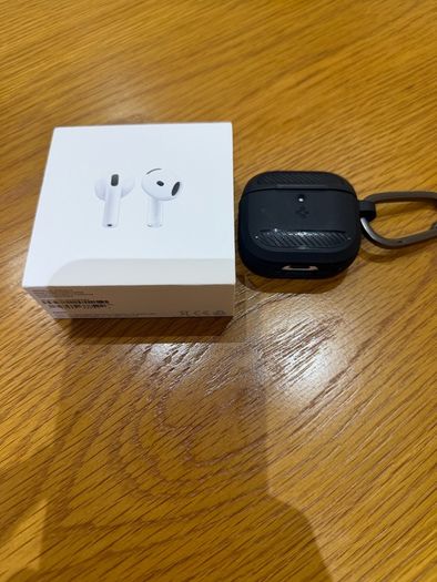 Apple Airpod 4th Gen (Noise cancelling)