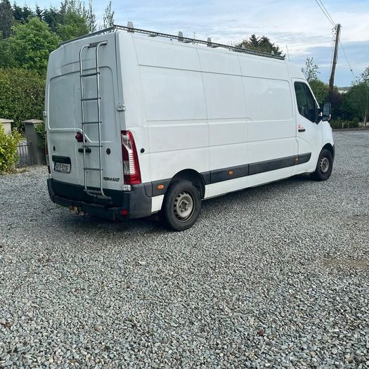 Renault Master 2014