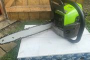 chainsaw