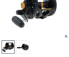 Penn Squall lever drag 2 speed 50VSW