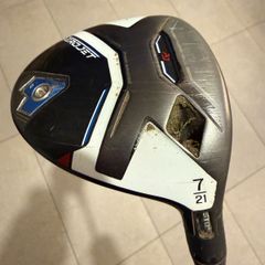 Cobra 7 wood 21 degree