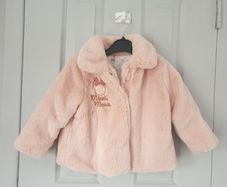 Baby jackets 12-18 mths