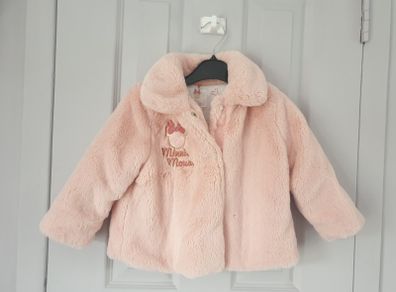 Baby jackets 12-18 mths