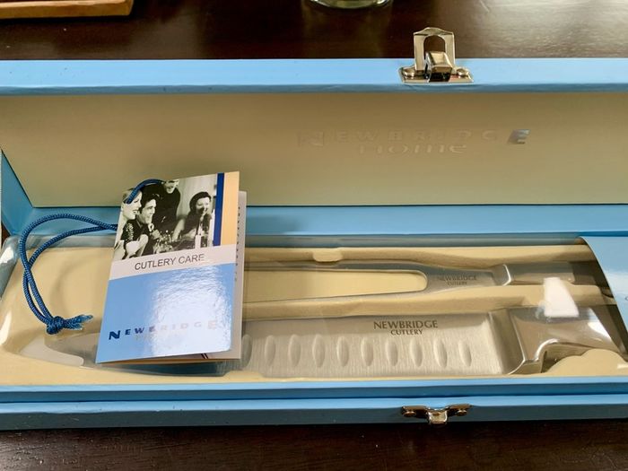 Newbridge Home Carving Set