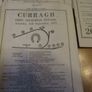 Curragh horse racing cards 1970s Image 4