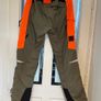 stihl chainsaw trousers Image 5