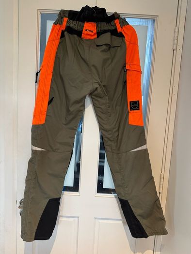 stihl chainsaw trousers