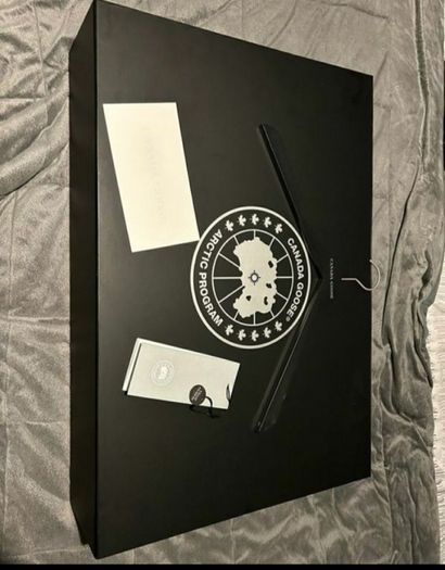 Canada Goose Expedition Parka