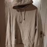 Superdry XP-D Graphic Loose Crew Hoodie. Image 5