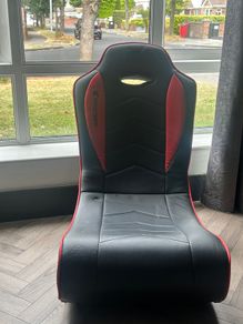 X Rocker chair