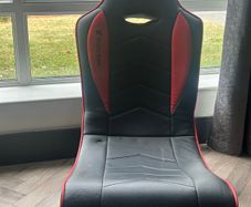 X Rocker chair