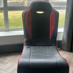 X Rocker chair