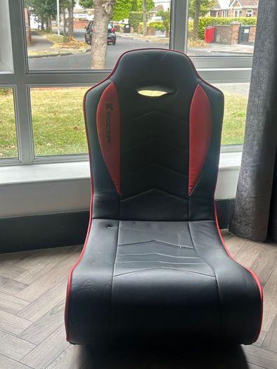 X Rocker chair