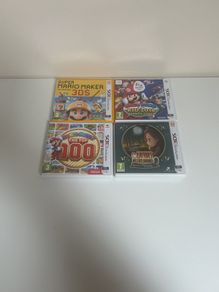 Nintendo 3 ds empty box no manual