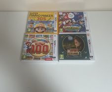 Nintendo 3 ds empty box no manual