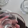Waterford Crystal Siren Brandy Glasses x 6 Image 3
