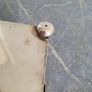 Antique silverplate sardine serving dish Image 4