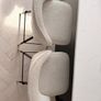 Eichholtz boucle counter stools Image 7