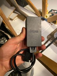 parrot drone charger