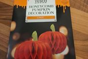Pumpkin decorations ..