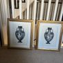 2 antique Gold framed prints Image 3