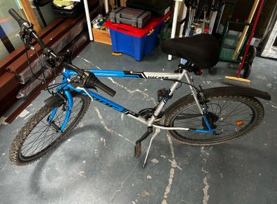drag bike
