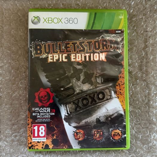 Bulletstorm: Epic Edition (Xbox 360)