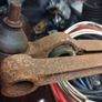 mark 2 Cortina track control arms Image 3