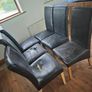 Dining chairs + covers Image 2