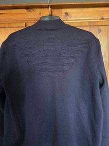 Armani jeans jacket