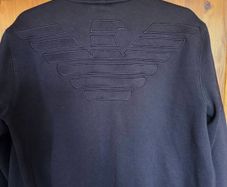 Armani jeans jacket
