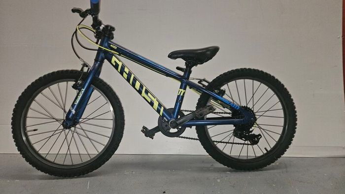 ghost mtb 20inch