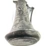 Rare antique art nouveau pewter claret jug Image 9