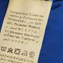 Blue cropped pants, Size 22 Image 5