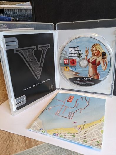 GTA V - Playstation 3