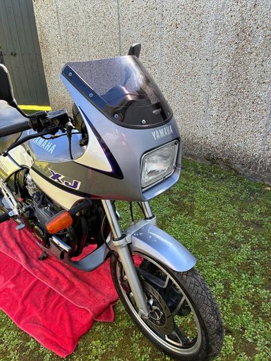 1991 Yamaha XJ600