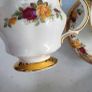 Arklow Fine Irish Bone China Cottage Roses Dining Set Image 7