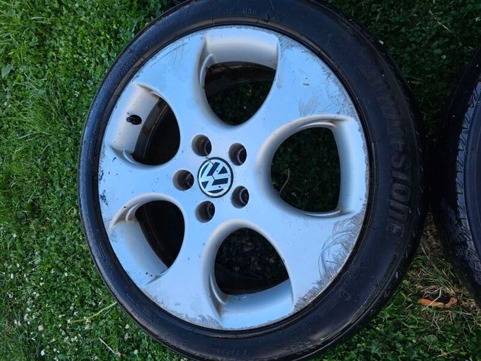 GTI alloys