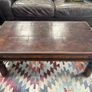 Walnut Coffee Table Image 3