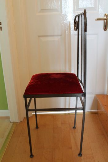 Biba Interiors Designer Chair