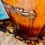 Late victorian irish flame mahogany Image 4